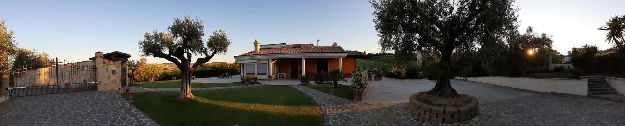 B&B Agrifoglio SantʼElpidio a Mare Exterior foto